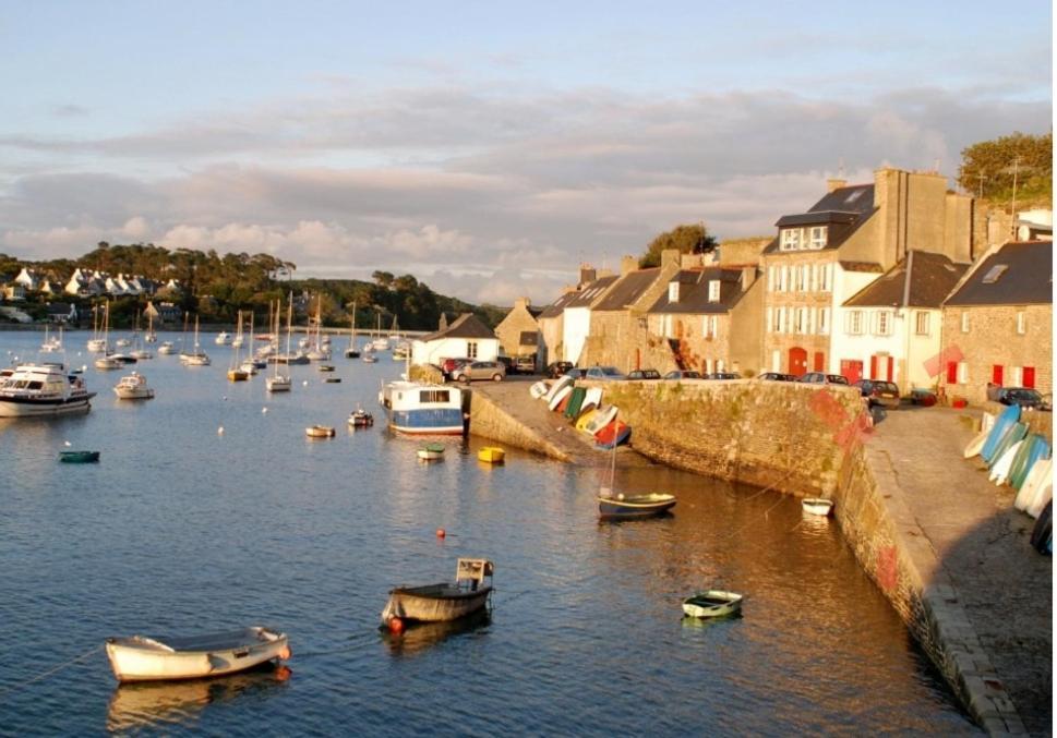 Le Drellac'H Le Conquet Eksteriør billede